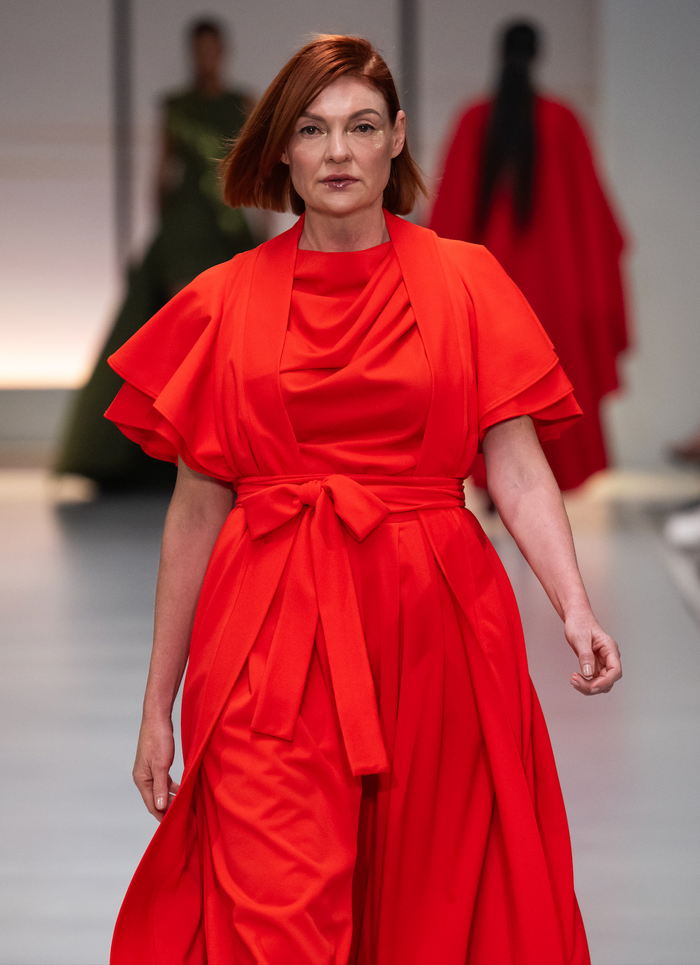 Erre SAFW Summer 2025 -Look 6