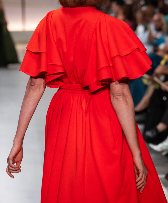 Erre SAFW Summer 2025 -Look 6