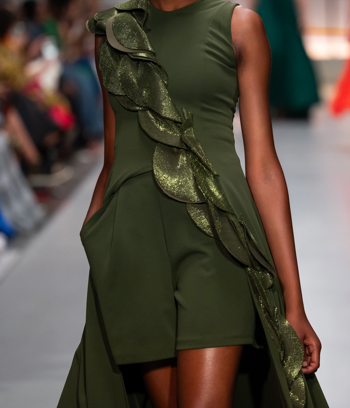 Erre SAFW Summer 2025 -Look 7