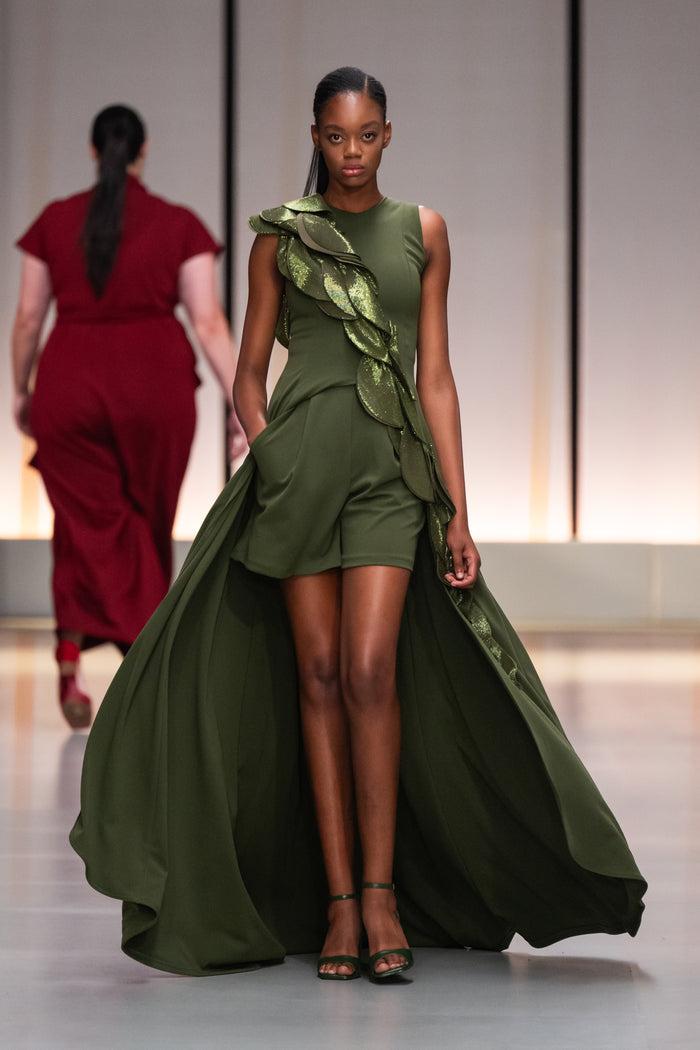 erre SAFW Summer 2025 -Look 7