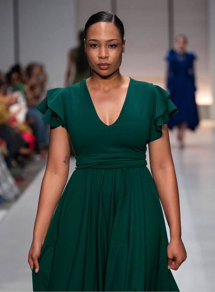 Erre SAFW Summer 2025 -Look 8