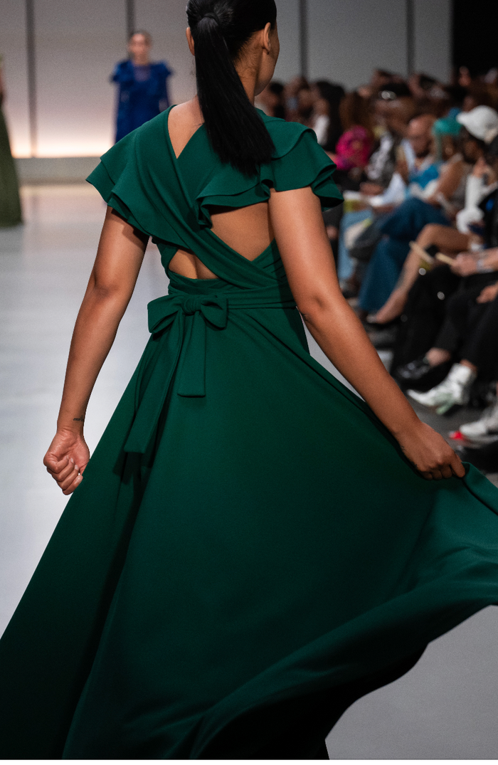 Erre SAFW Summer 2025 -Look 8