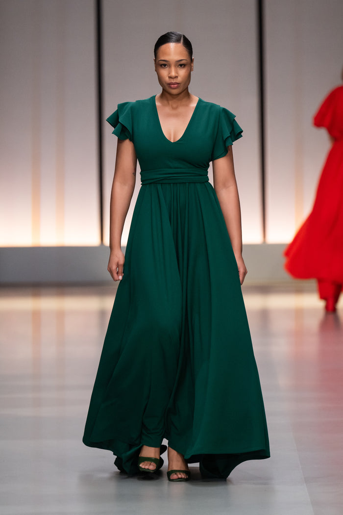erre SAFW Summer 2025 -Look 8