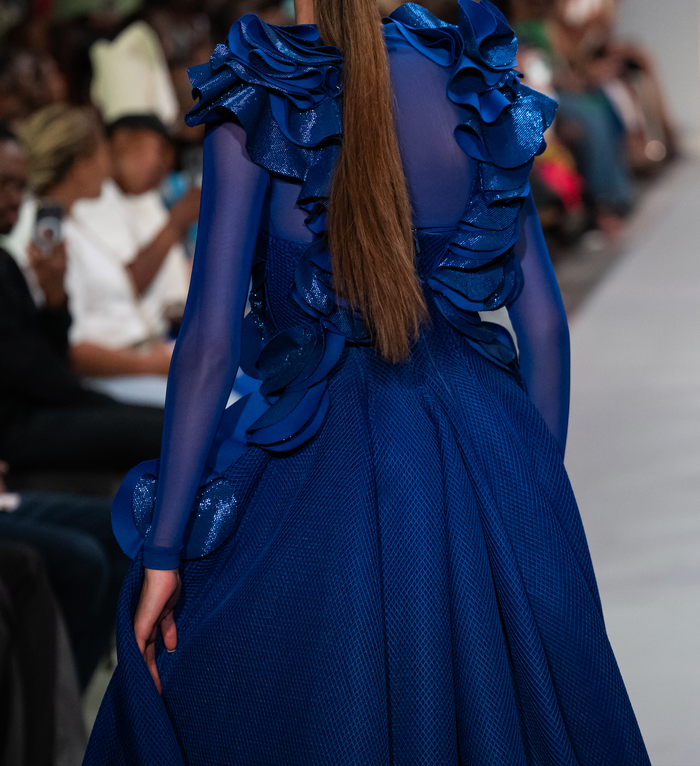 Erre SAFW Summer 2025 -Look 9
