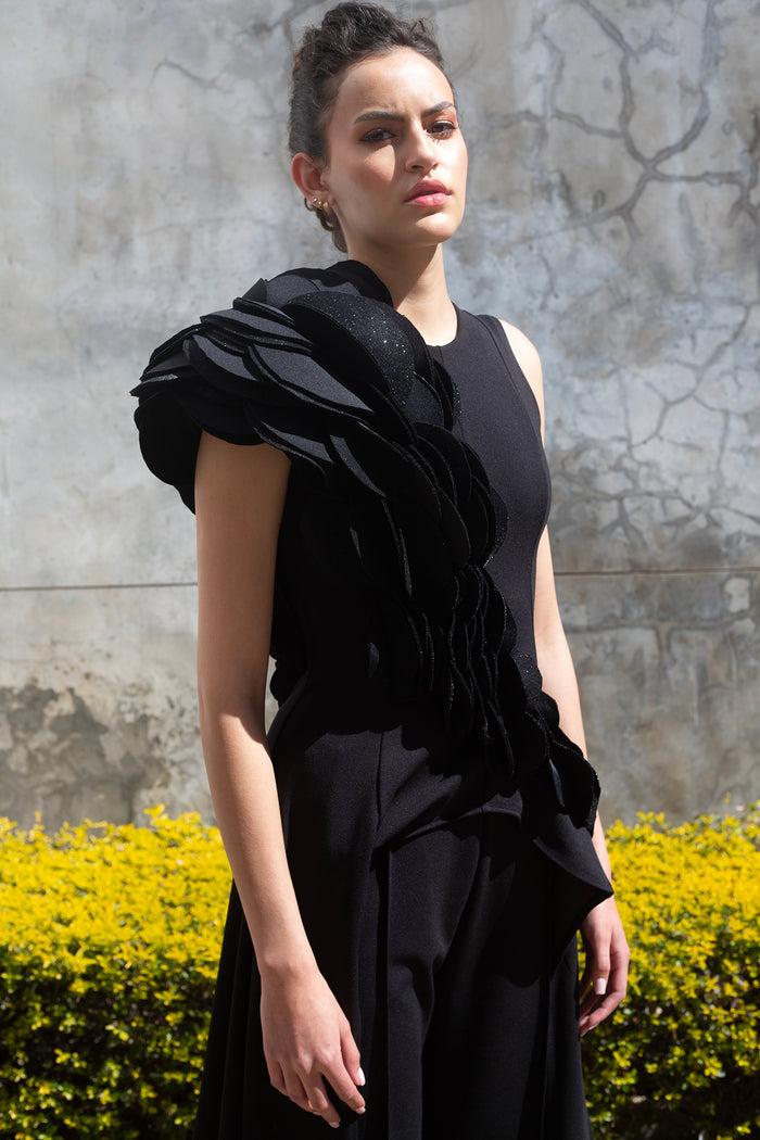 Erre The Cascade Dress Set