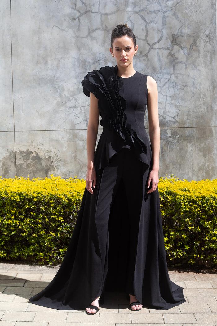 Erre The Cascade Dress Set