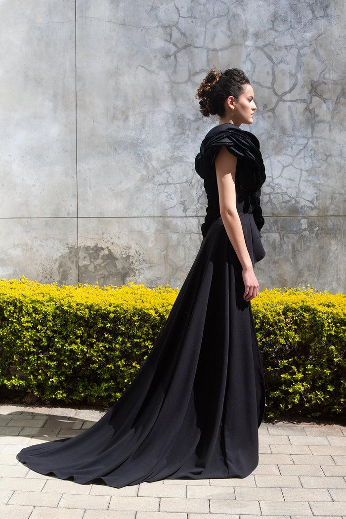 Erre The Cascade Dress Set