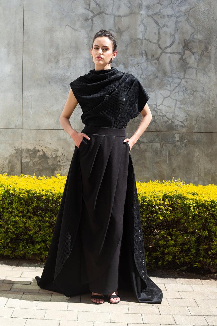 erre The Confluence Set - Black