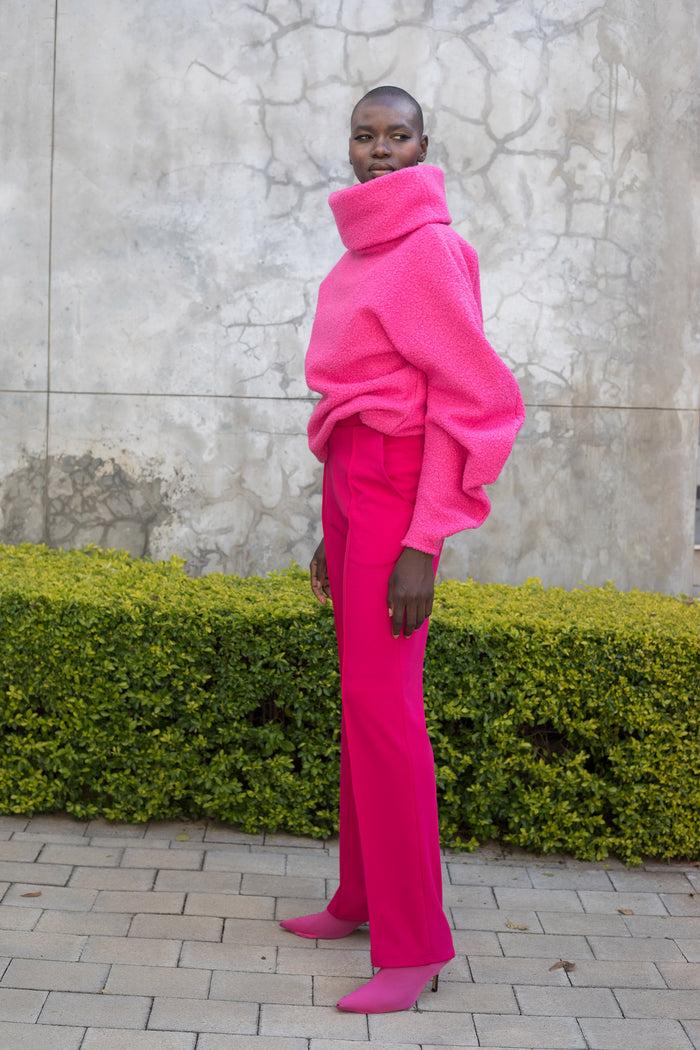 Erre The DOYENNE Top - Pink