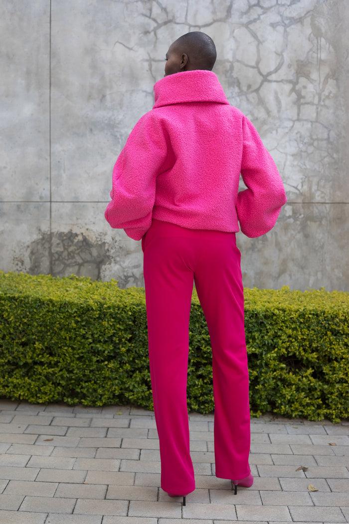 Erre The DOYENNE Top - Pink