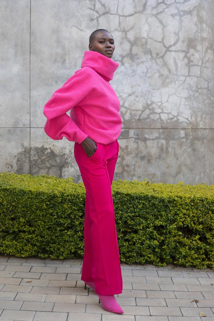 Erre The DOYENNE Top - Pink