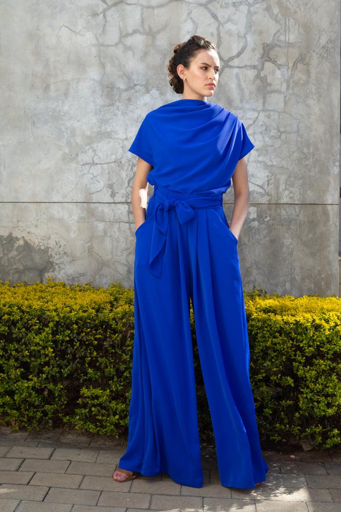 Erre The Float Pants - Royal Blue