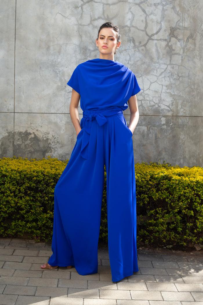 erre The Float Pants - Royal Blue