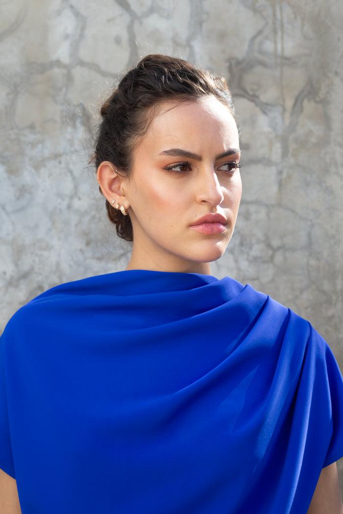 Erre The Float Top - Royal Blue