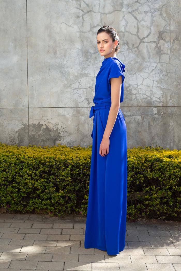 Erre The Float Top - Royal Blue