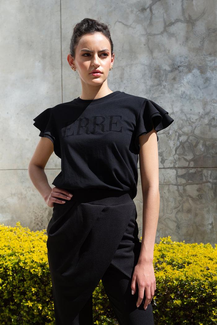 Erre The Flow Pants - Black