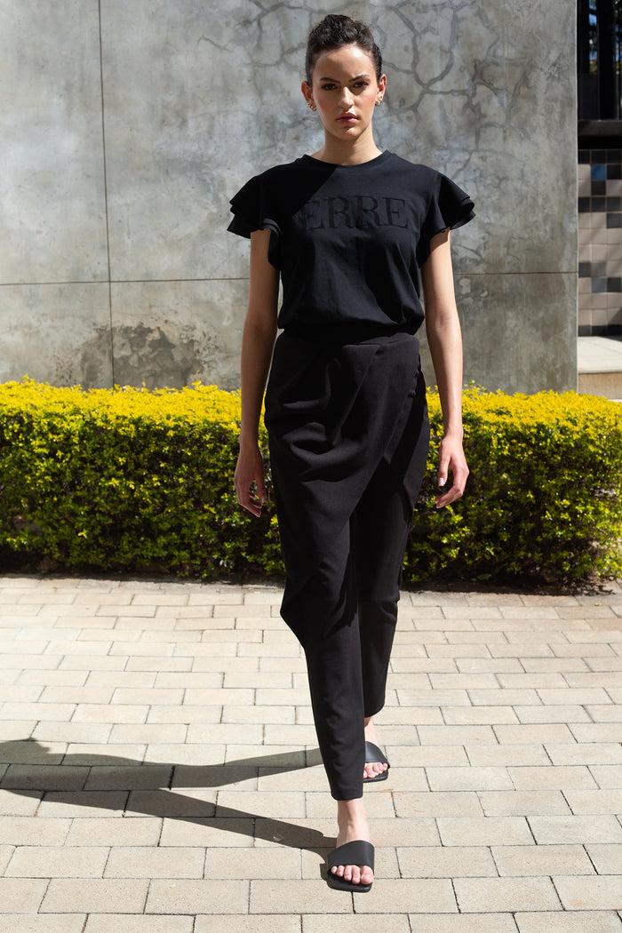 erre The Flow Pants - Black