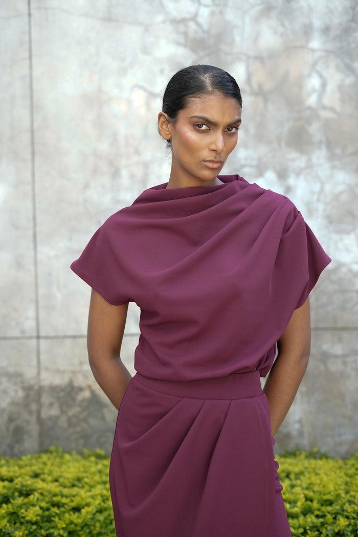 erre The Flow Top - Grape erre The Flow Top - Grape