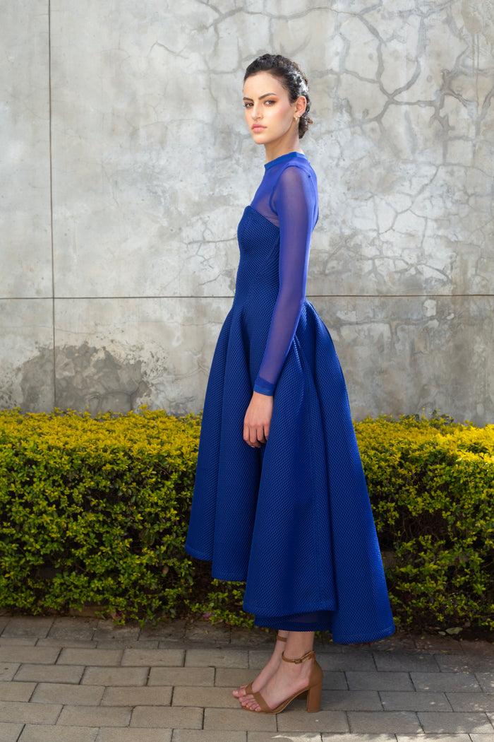 Erre The Glazier Set - Royal Blue