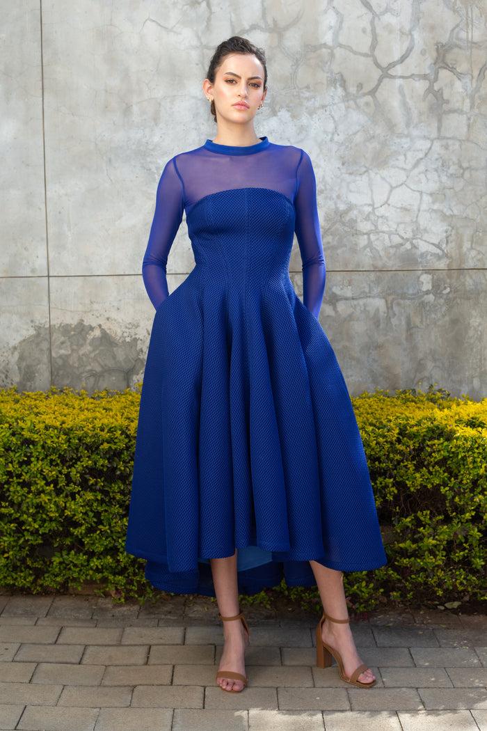 erre The Glazier Set - Royal Blue