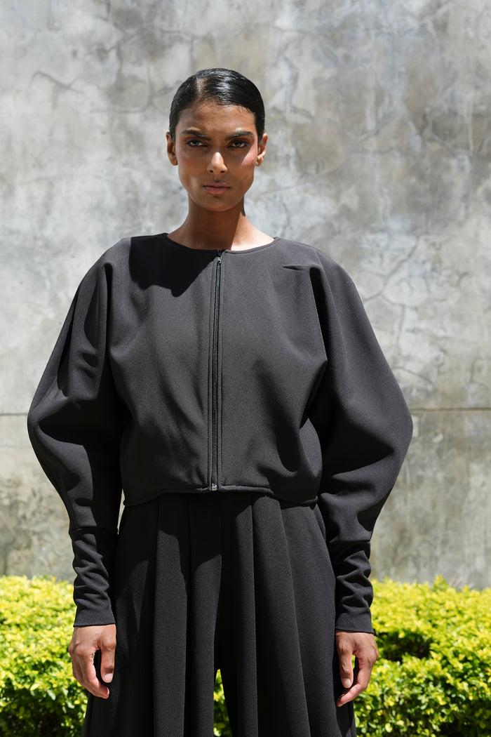 Erre The Monsoon Jacket- Black