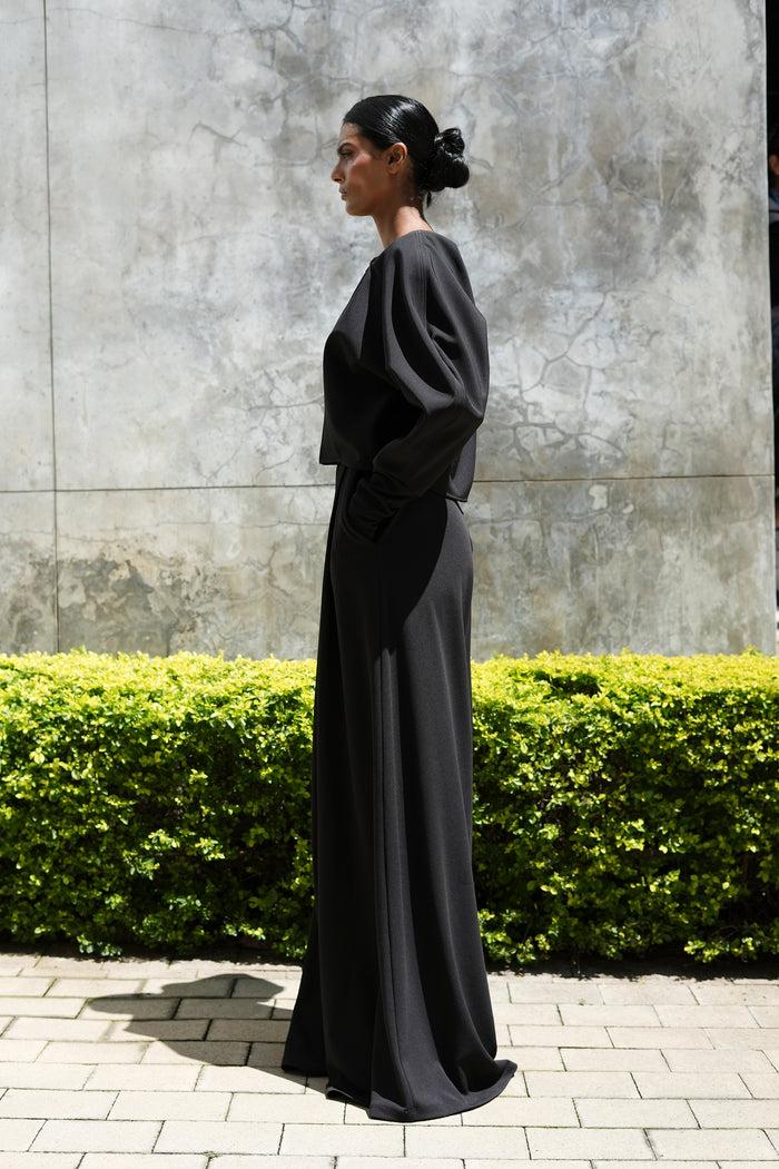 Erre The Monsoon Jacket- Black