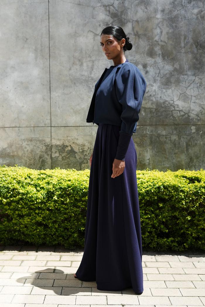 Erre The Monsoon Jacket- Navy