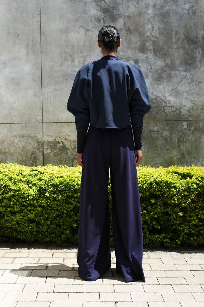 Erre The Monsoon Jacket- Navy