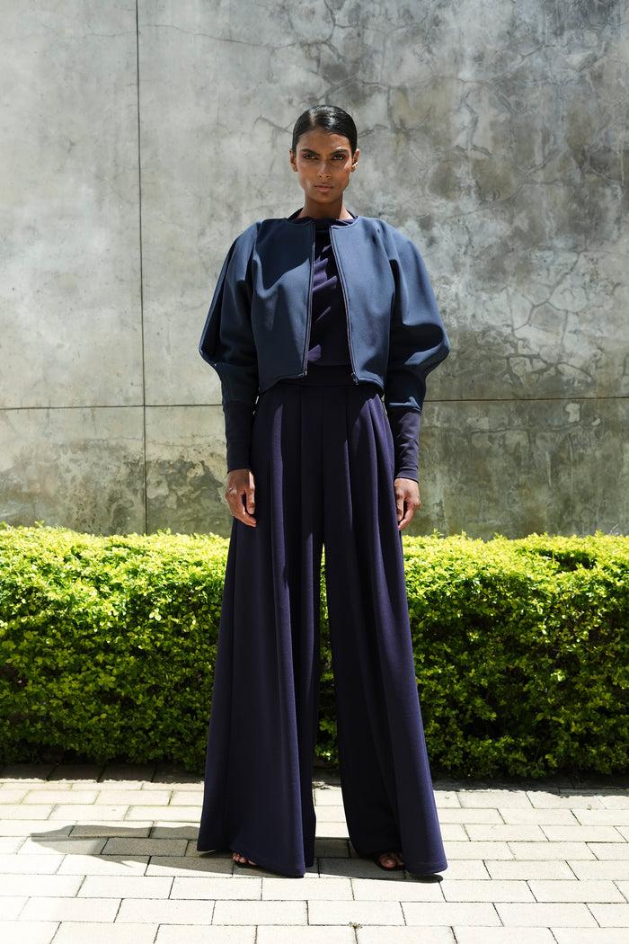 erre The Monsoon Jacket- Navy