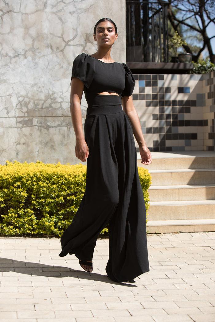 Erre The Stroll Wide Leg Pants