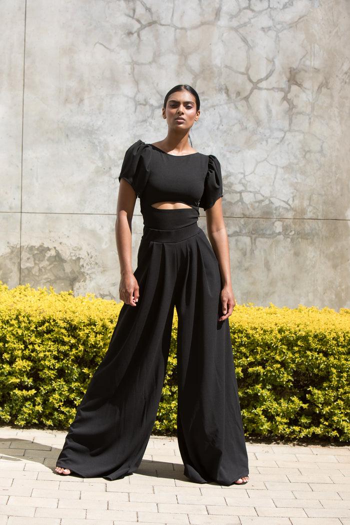 Erre The Stroll Wide Leg Pants