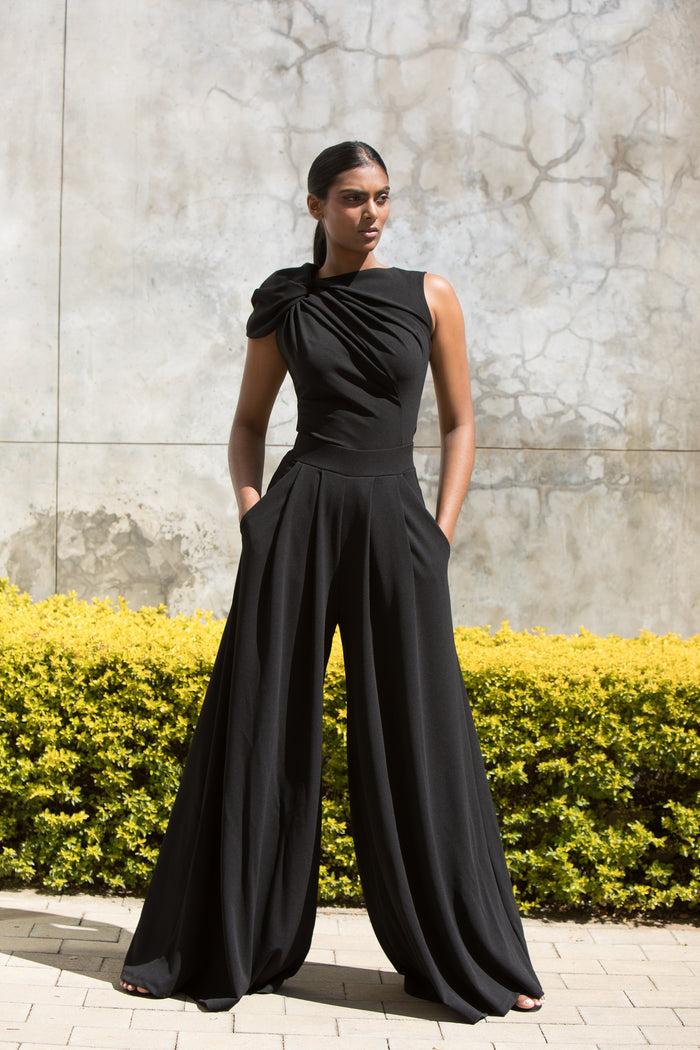 erre The Stroll Wide Leg Pants