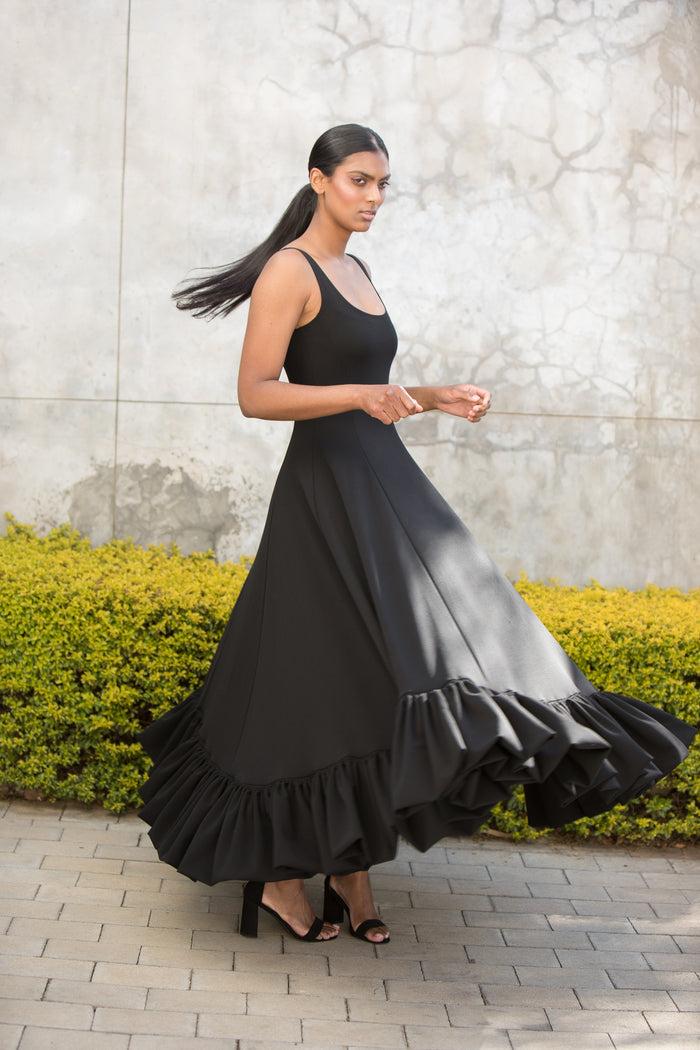 Erre The Swing Dress