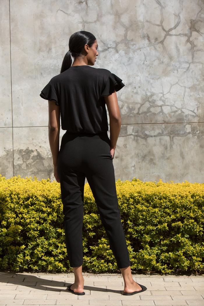 Erre The Tapered Officer Pants