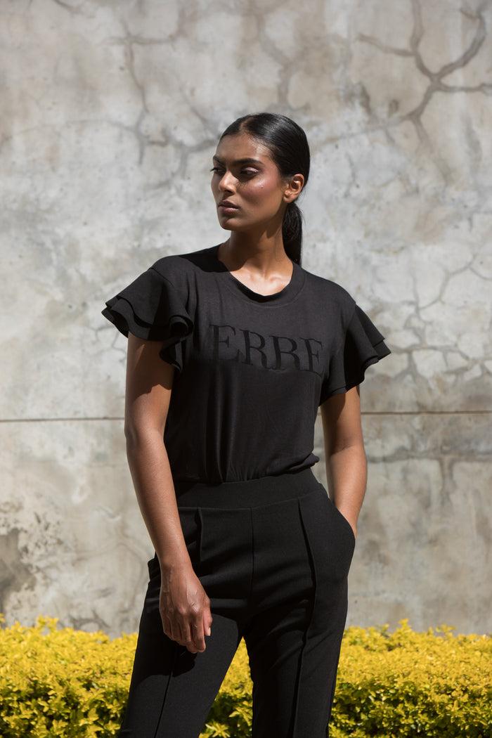 Erre The Tapered Officer Pants