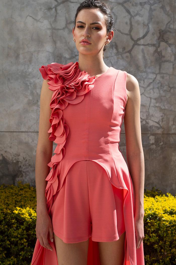 Erre The Torrent Set - Rose Quartz