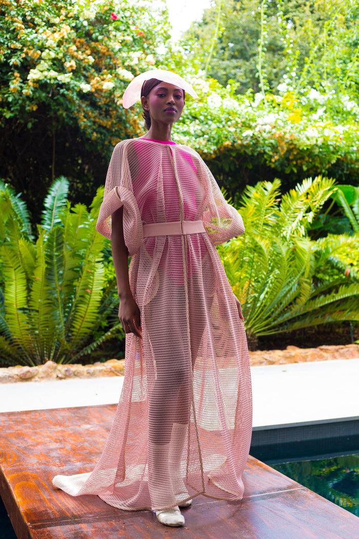 Erre Winter 2022 - Look 1 The Orchid Cover Up