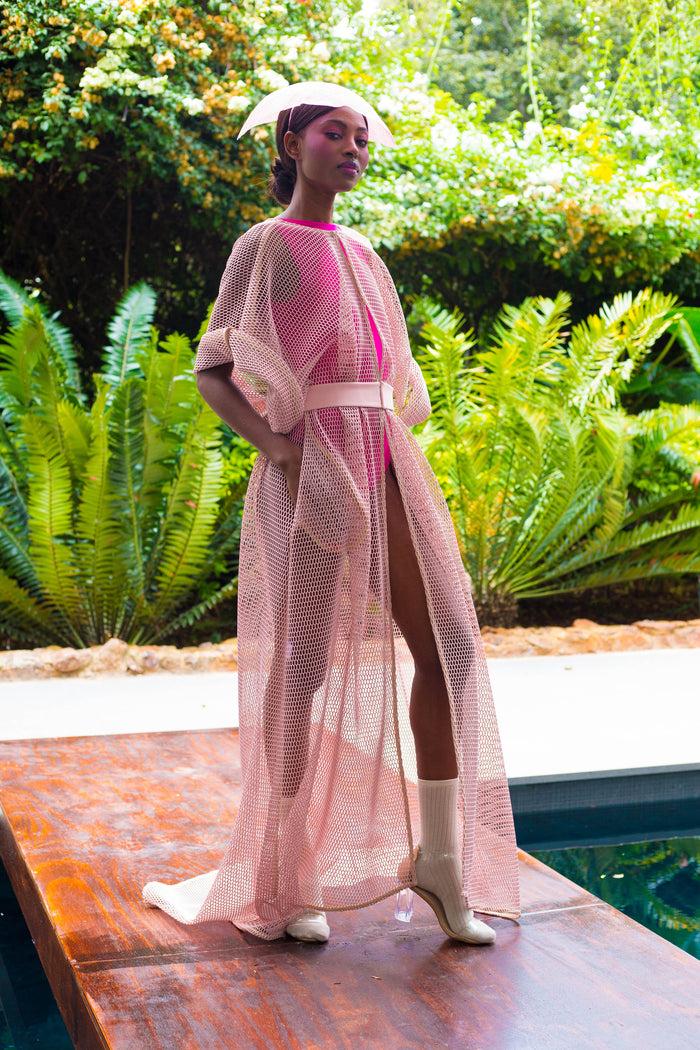 Erre Winter 2022 - Look 1 The Orchid Cover Up