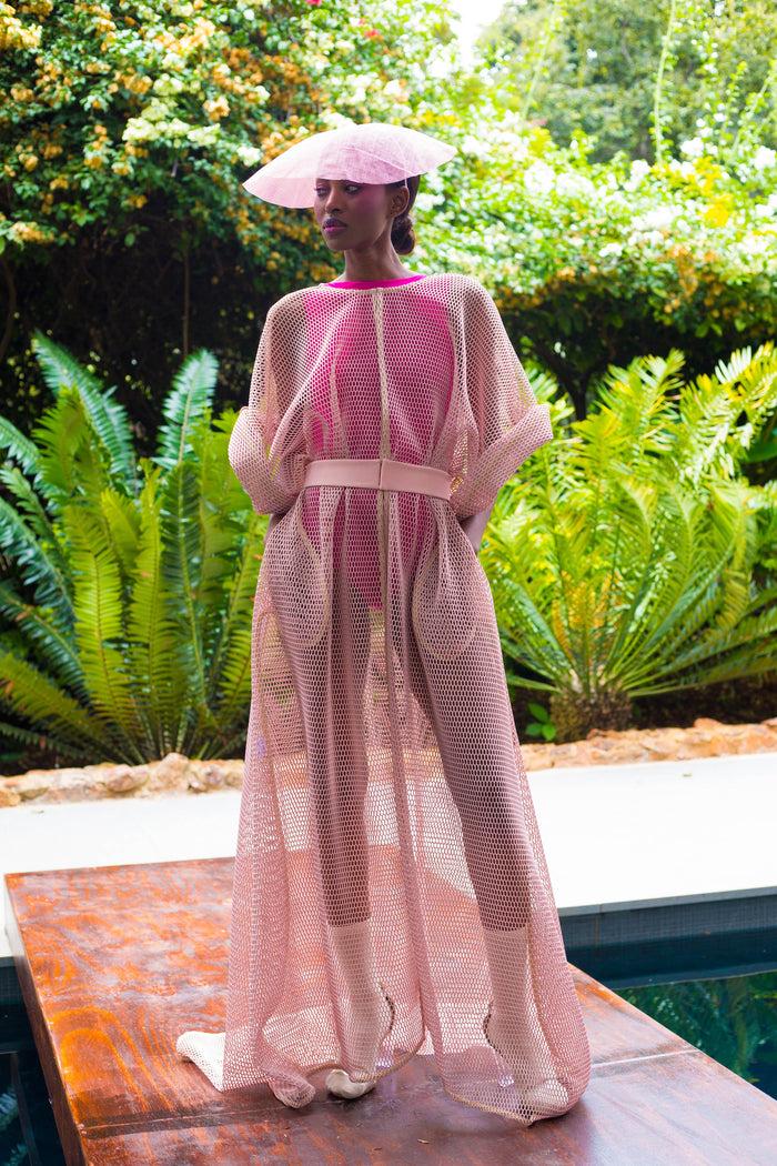 erre Winter 2022 - Look 1 The Orchid Cover Up