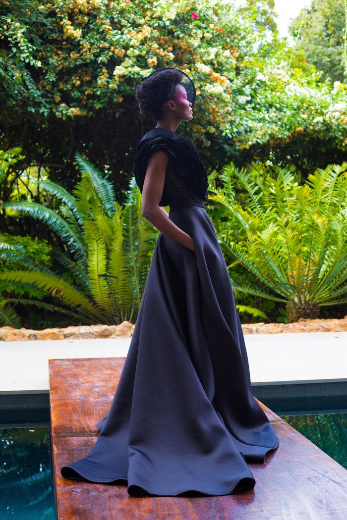 Erre Winter 2022 - Look 16 Ilala Dress Set