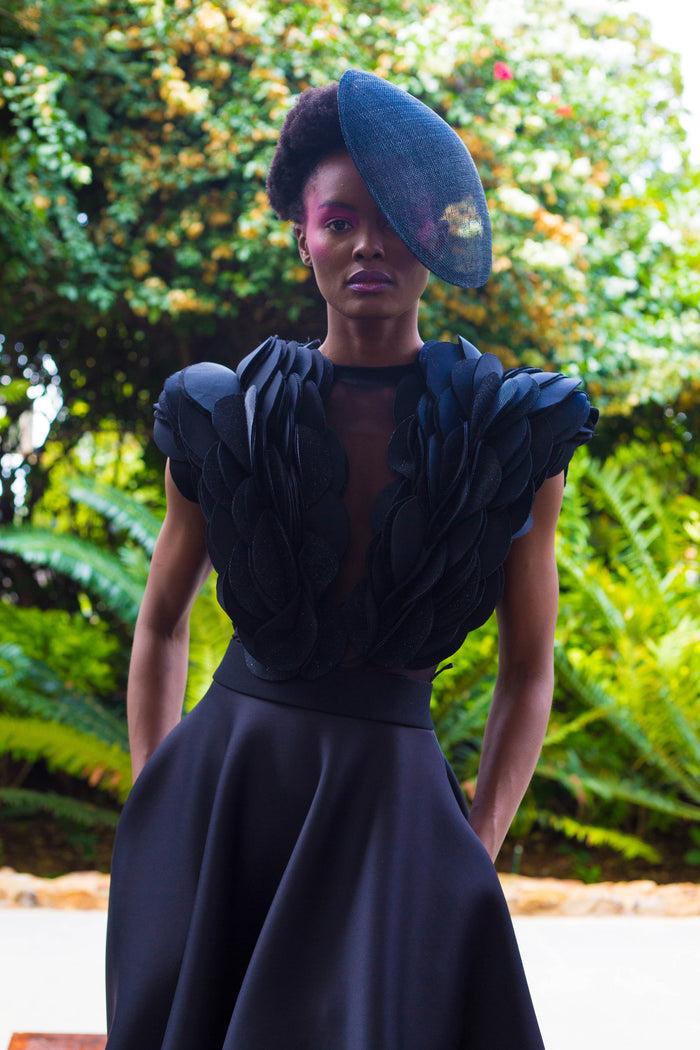 Erre Winter 2022 - Look 16 Ilala Dress Set