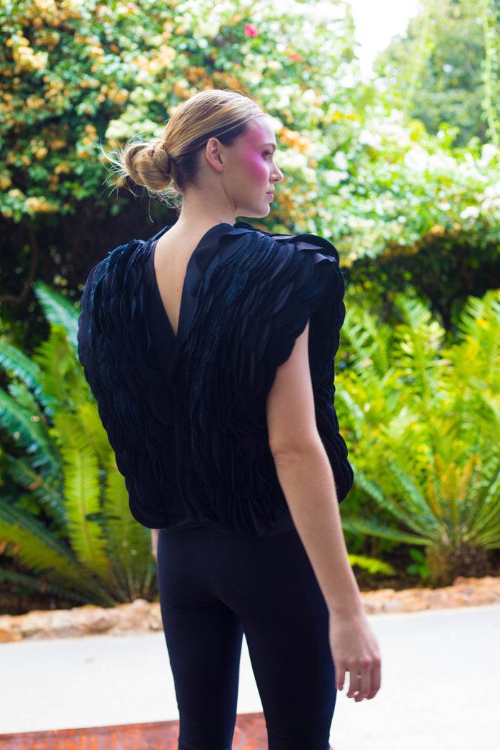 Erre Winter 2022 - Look 18 The Herbaria Top Set