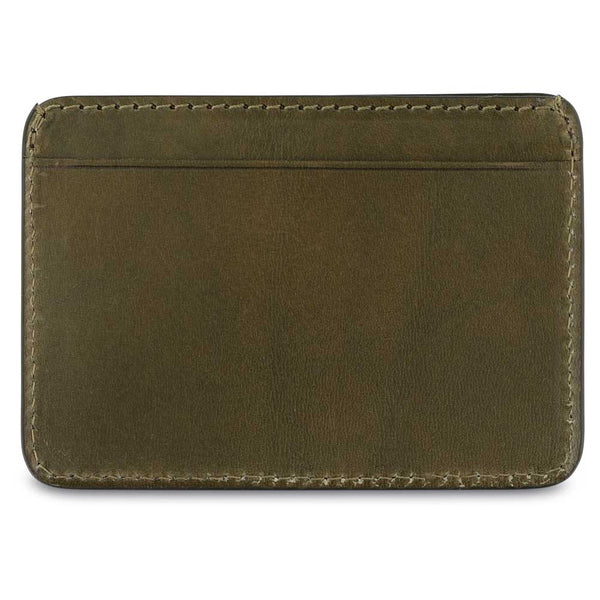 Escuyer Cardholder - Blue / Khaki