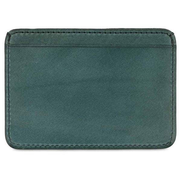 Escuyer Cardholder - Green