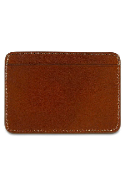 Escuyer Cardholder - Light Brown