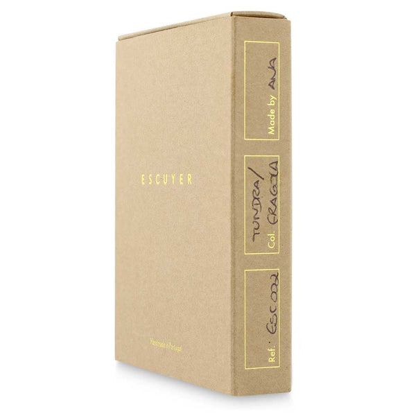 Escuyer Cardholder - Light Green Camouflage