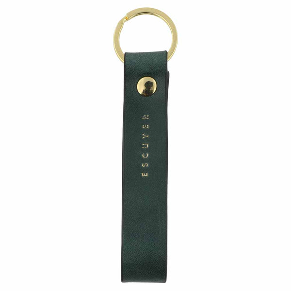 Escuyer Keychain - Green
