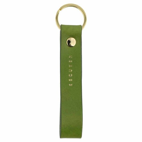 Escuyer Keychain - Jungle Green