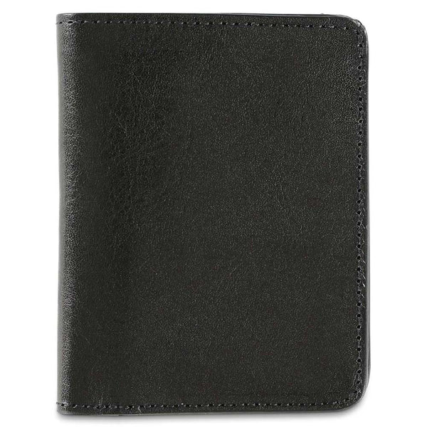 Escuyer Slim Wallet - Black