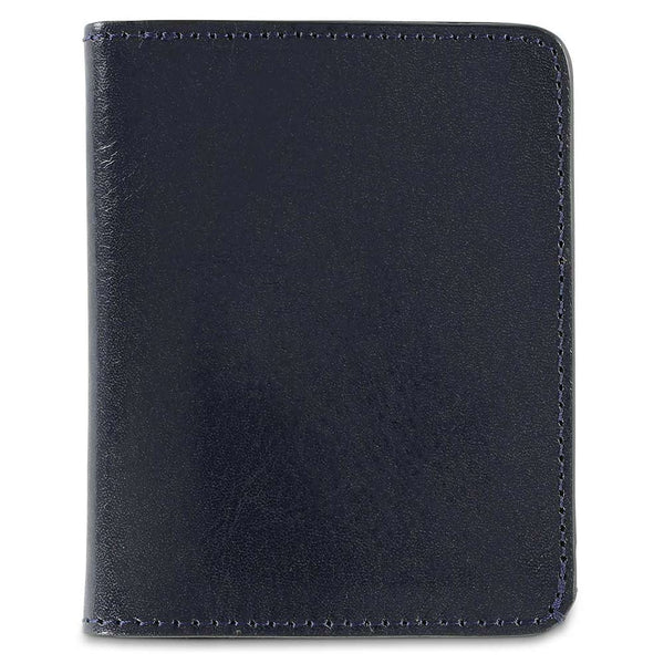 Escuyer Slim Wallet - Blue